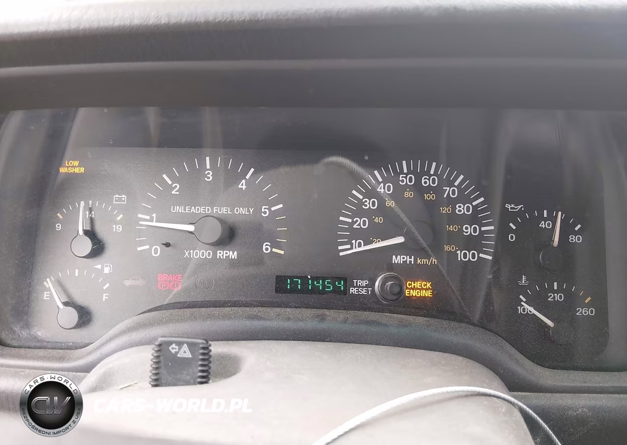 1998 Jeep Cherokee Classic-Limited-Sport VIN:1J4FT68S4WL119052 - 7