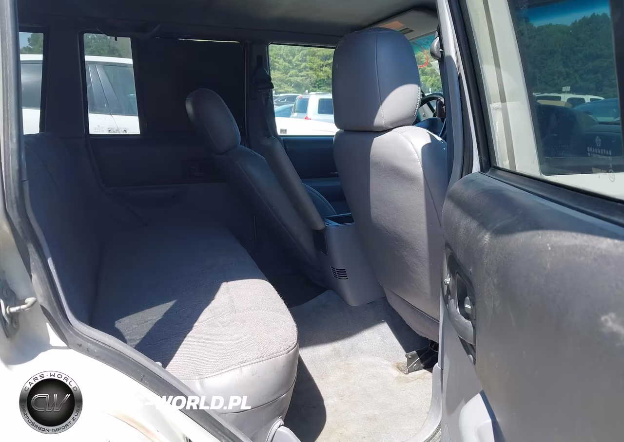 1998 Jeep Cherokee Classic-Limited-Sport VIN:1J4FT68S4WL119052 - 8