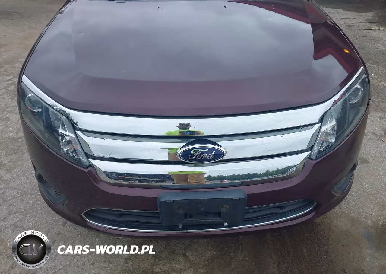 2012 Ford Fusion Se VIN:3FAHP0HA4CR370258 - 13