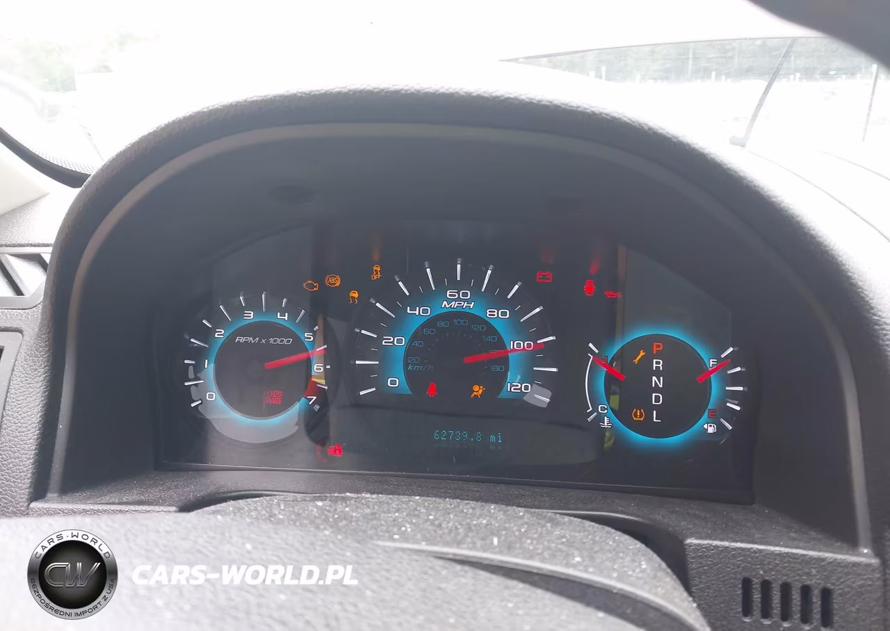2012 Ford Fusion Se VIN:3FAHP0HA4CR370258 - 7