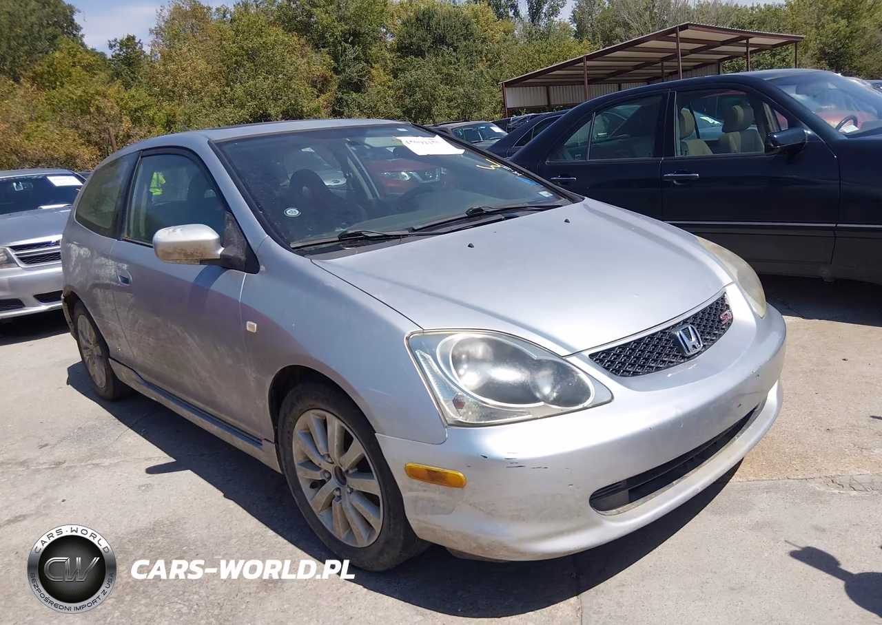 2004 Honda Civic Si – zdjęcie 1 z 11