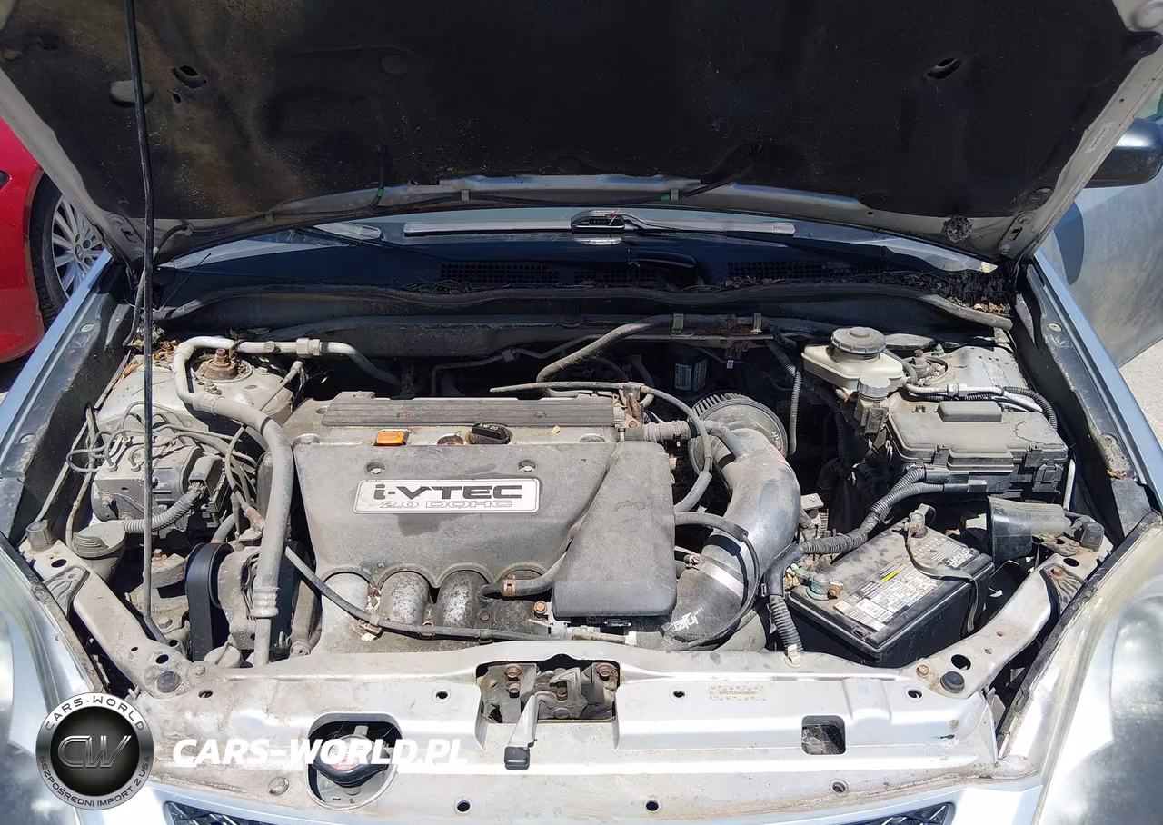 2004 Honda Civic Si VIN:SHHEP33544U505457 - 10