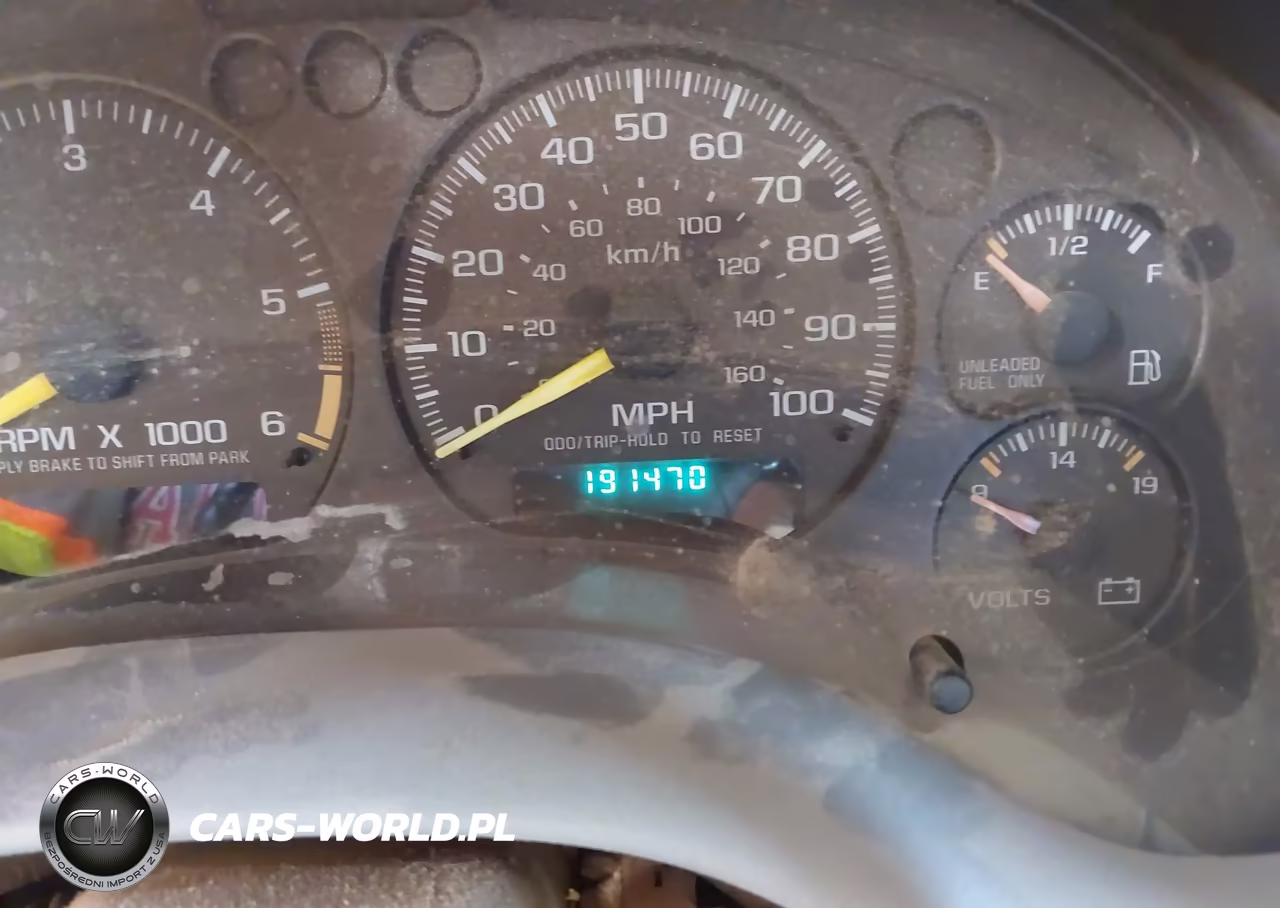 1998 Chevrolet S-10 Ls Fleetside VIN:1GCCS19W4W8191193 - 7