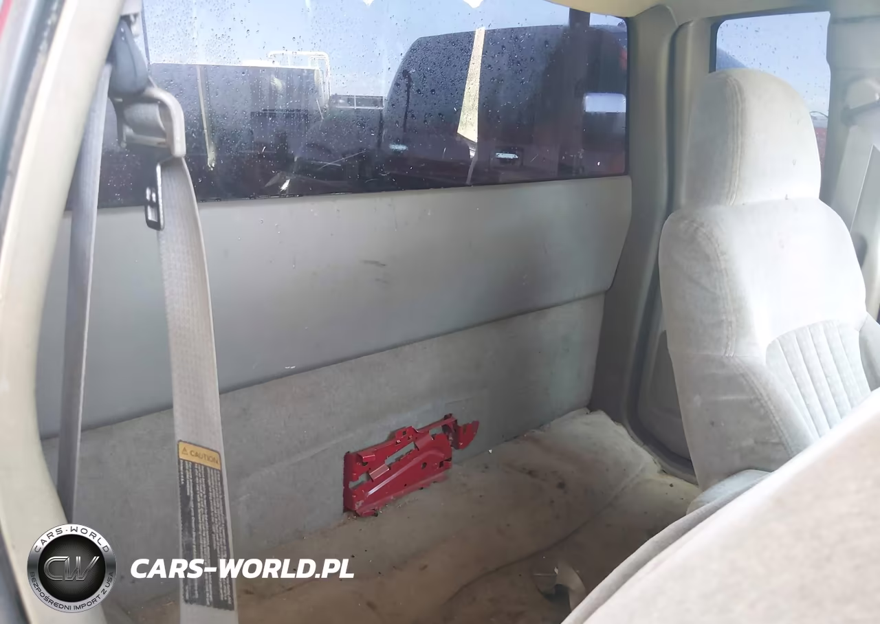 1998 Chevrolet S-10 Ls Fleetside VIN:1GCCS19W4W8191193 - 8