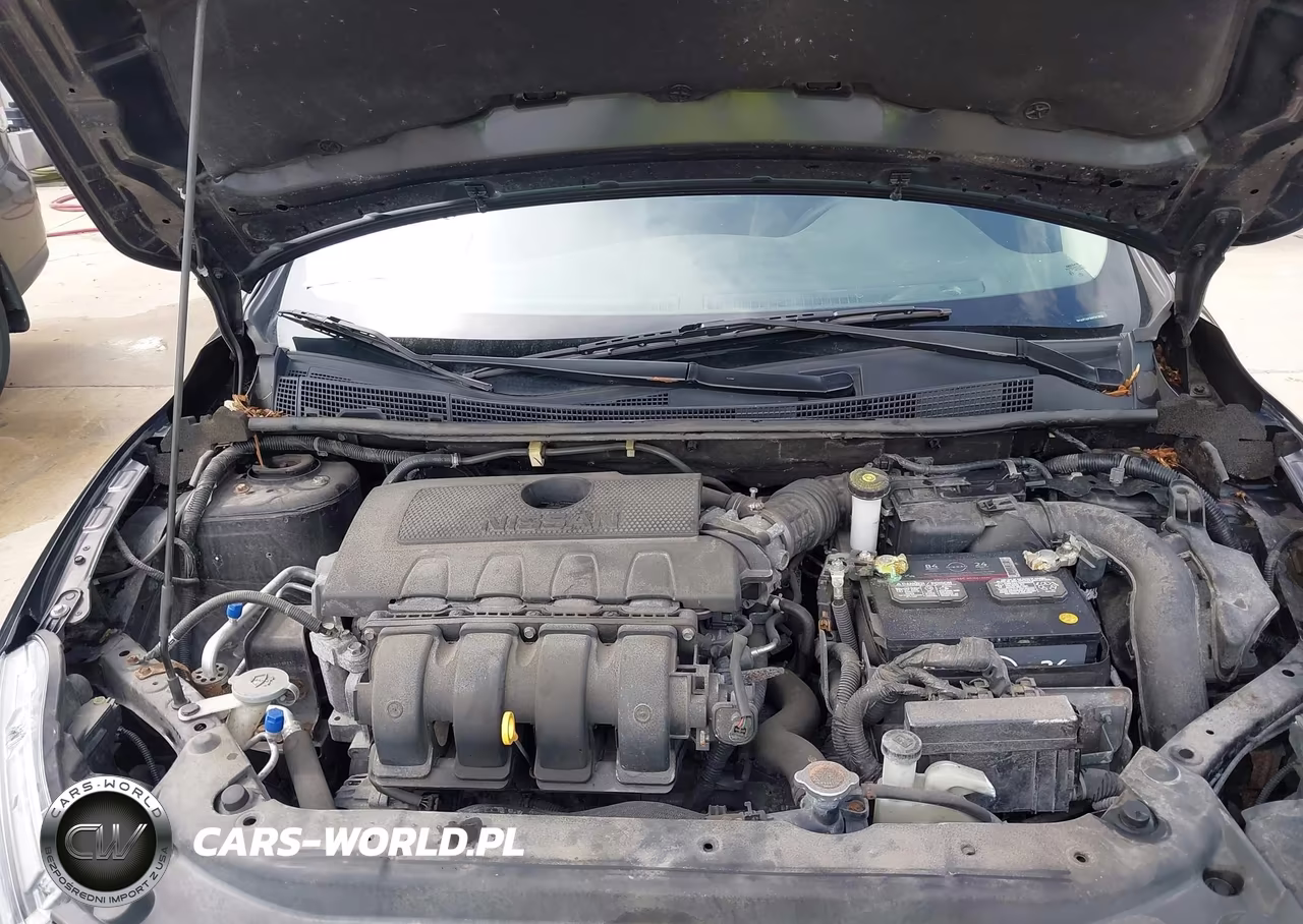 2017 Nissan Sentra Sl VIN:3N1AB7AP7HY317538 - 10