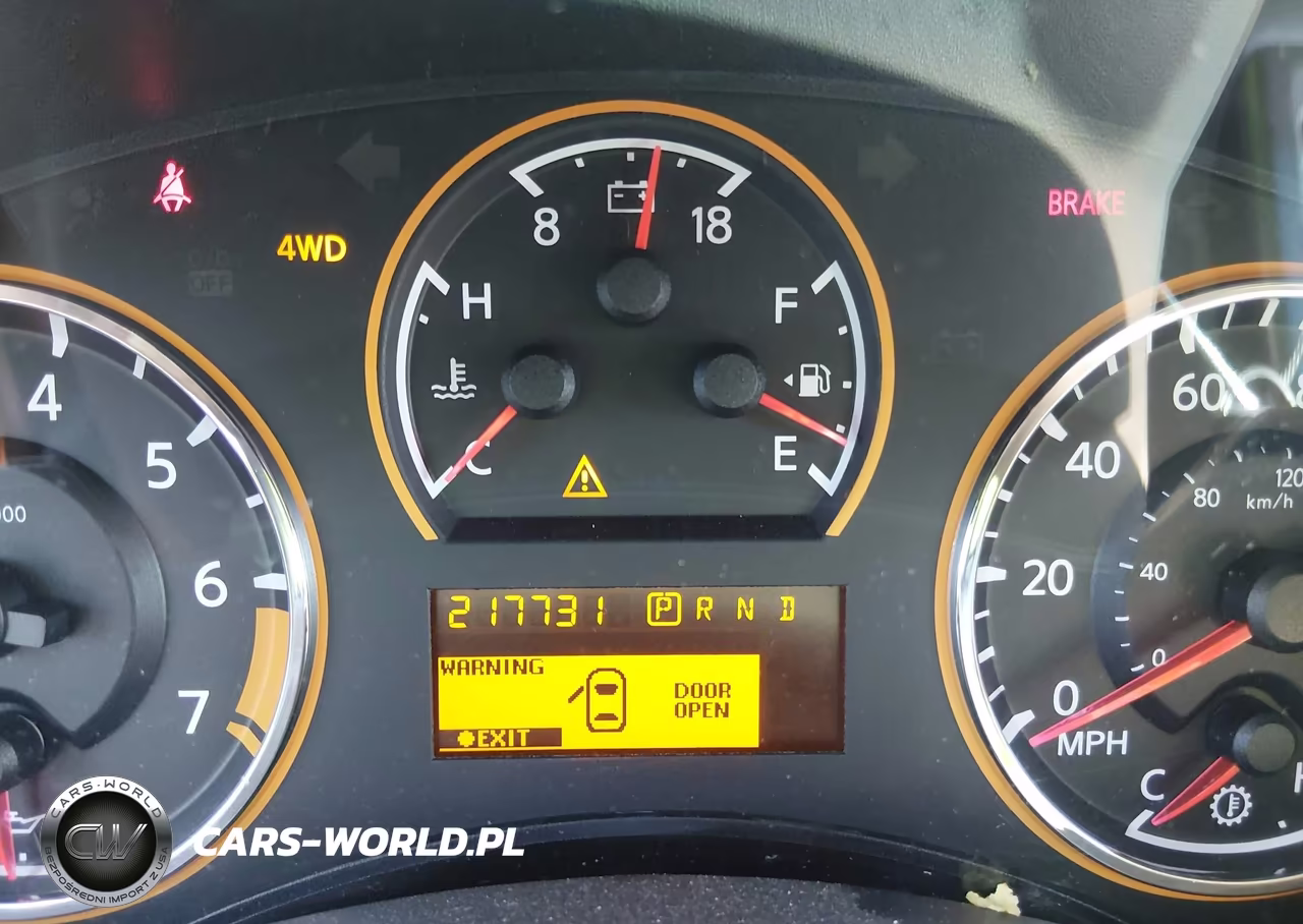 2014 Nissan Armada Platinum VIN:5N1AA0NE0EN608239 - 15