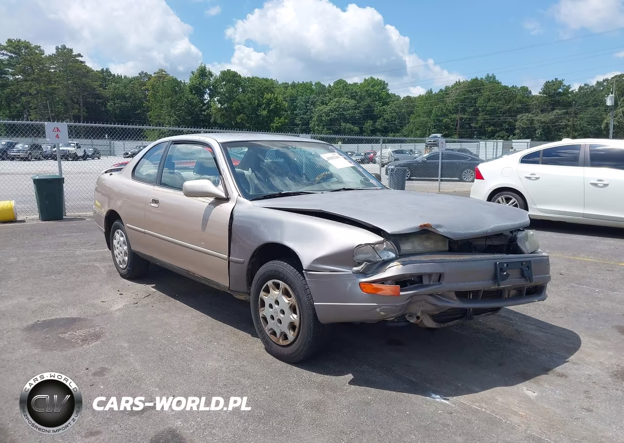 1996 Toyota Camry Dx-Le