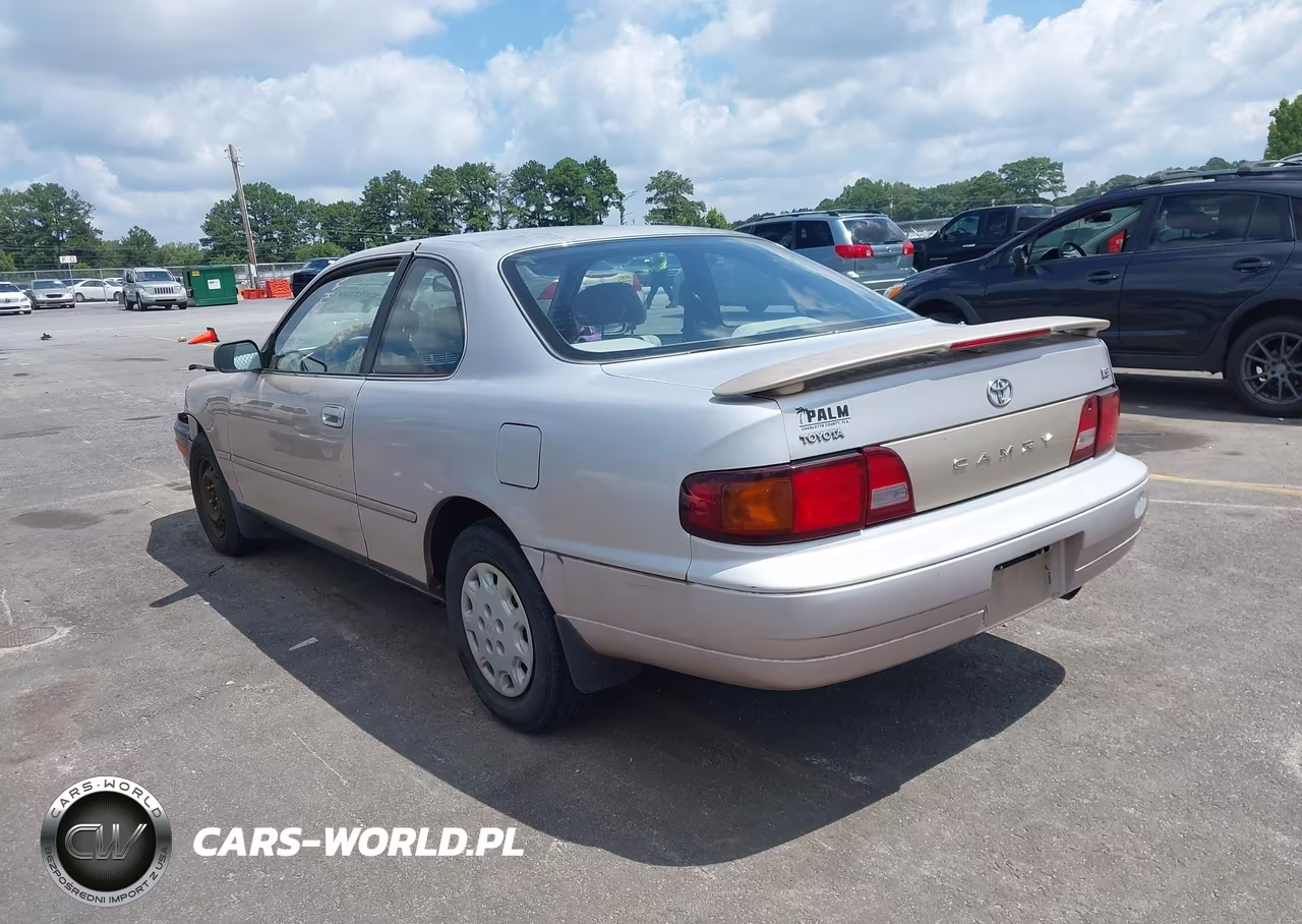 1996 Toyota Camry Dx-Le VIN:4T1CG12KXTU657930 - 3