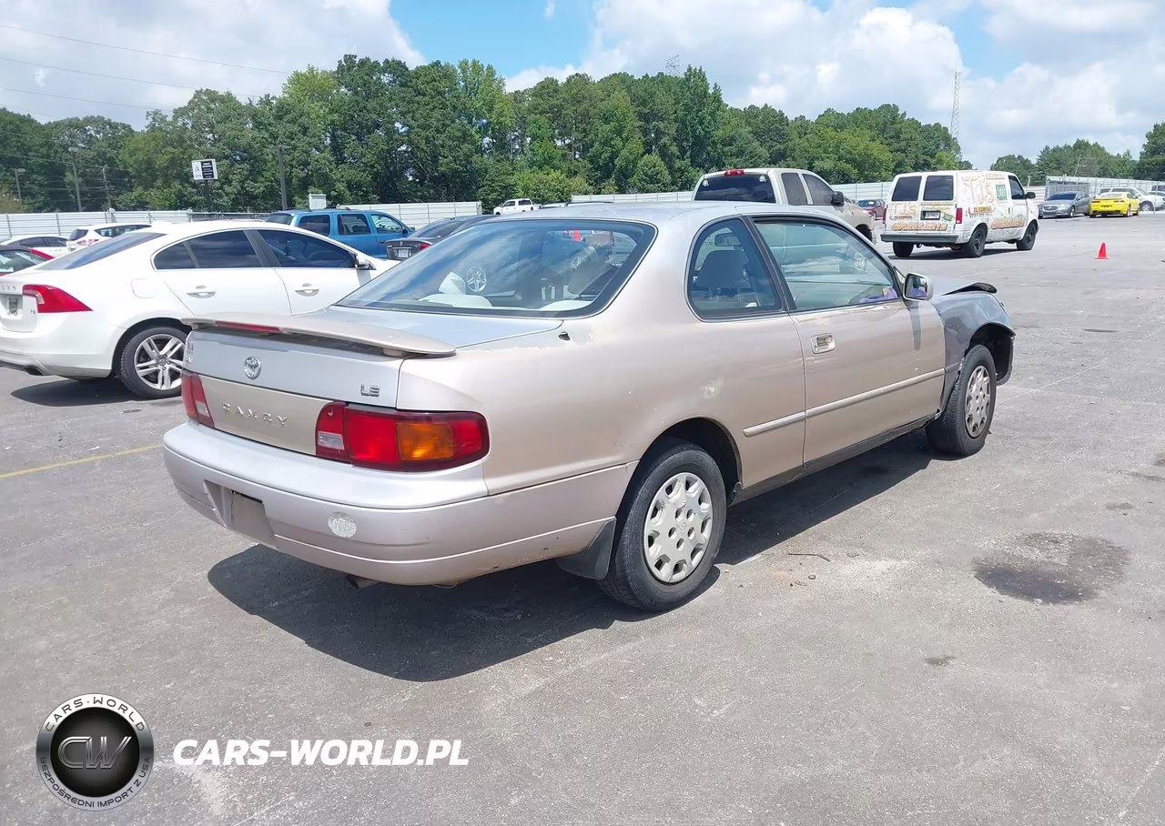 1996 Toyota Camry Dx-Le VIN:4T1CG12KXTU657930 - 4