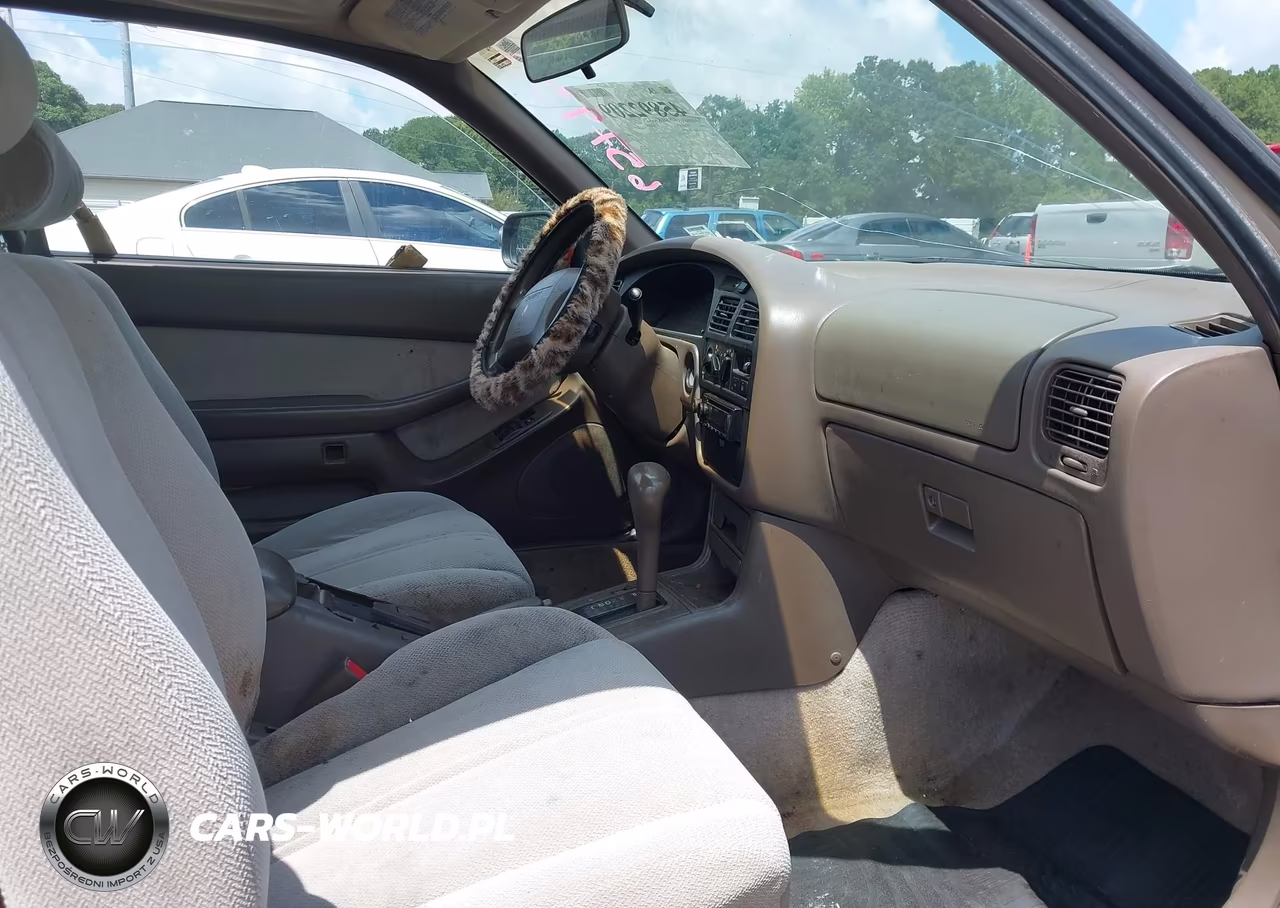 1996 Toyota Camry Dx-Le VIN:4T1CG12KXTU657930 - 5