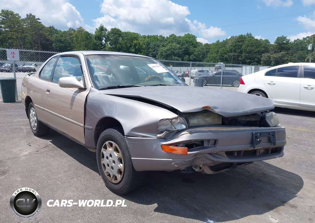 1996 Toyota Camry Dx-Le VIN:4T1CG12KXTU657930 - 6