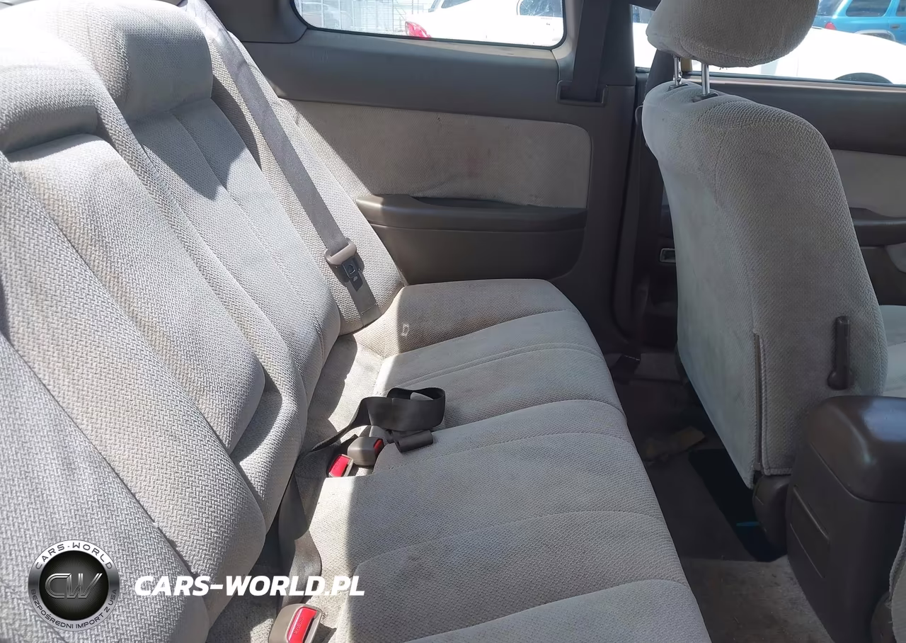 1996 Toyota Camry Dx-Le VIN:4T1CG12KXTU657930 - 8