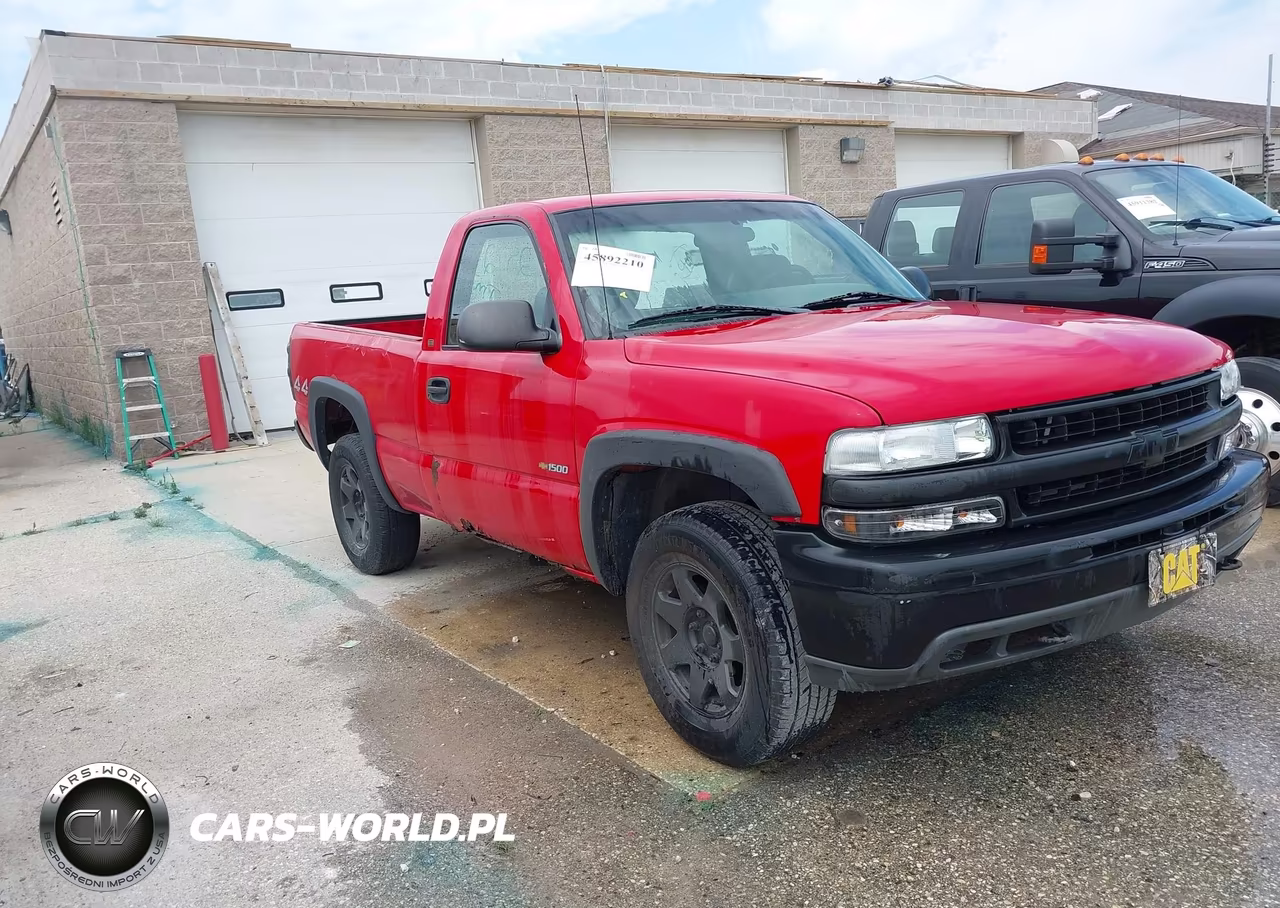 2000 Chevrolet Silverado 1500