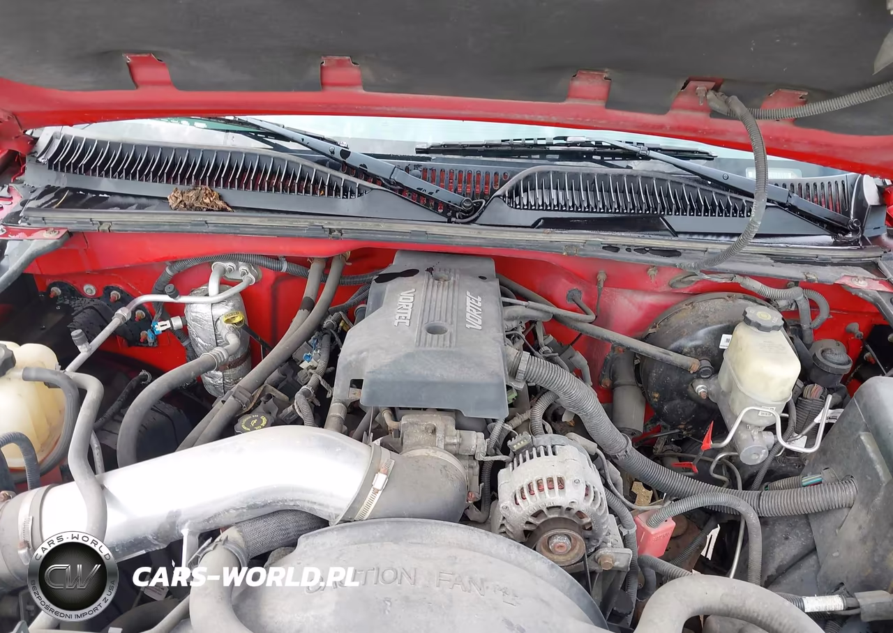 2000 Chevrolet Silverado 1500 VIN:1GCEK14V7YZ287257 - 10