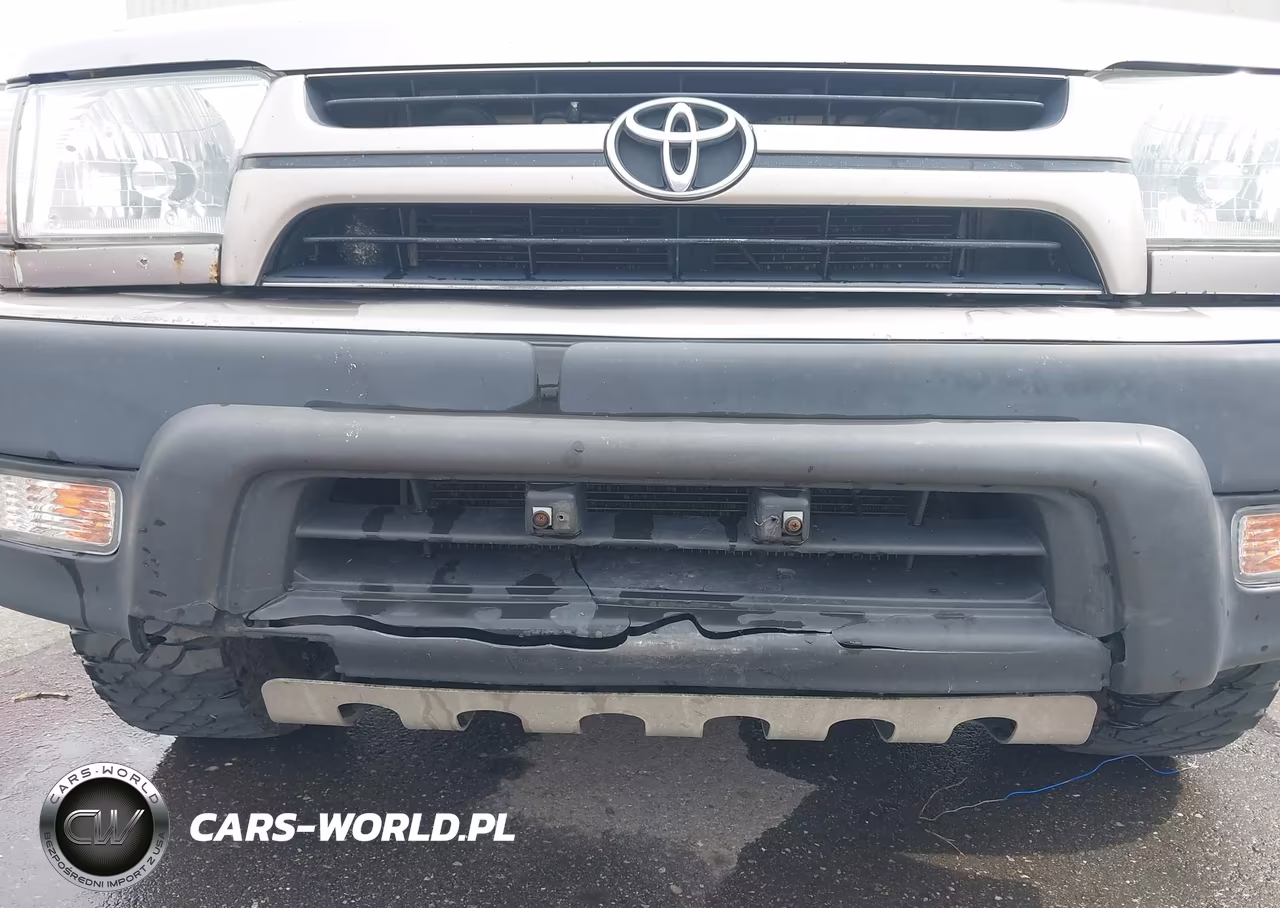 2002 Toyota 4Runner Sr5 V6 VIN:JT3HN86R220367448 - 6