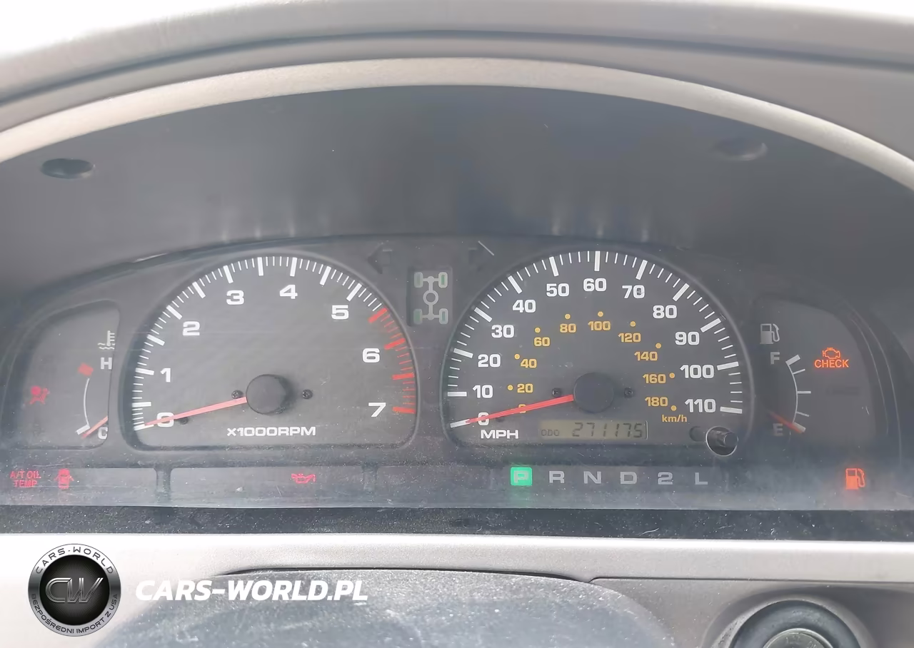 2002 Toyota 4Runner Sr5 V6 VIN:JT3HN86R220367448 - 7