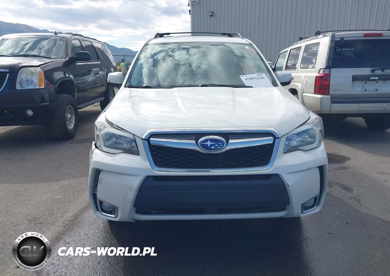 2015 Subaru Forester 2.0Xt Touring VIN:JF2SJGWCXFH819156 - 12