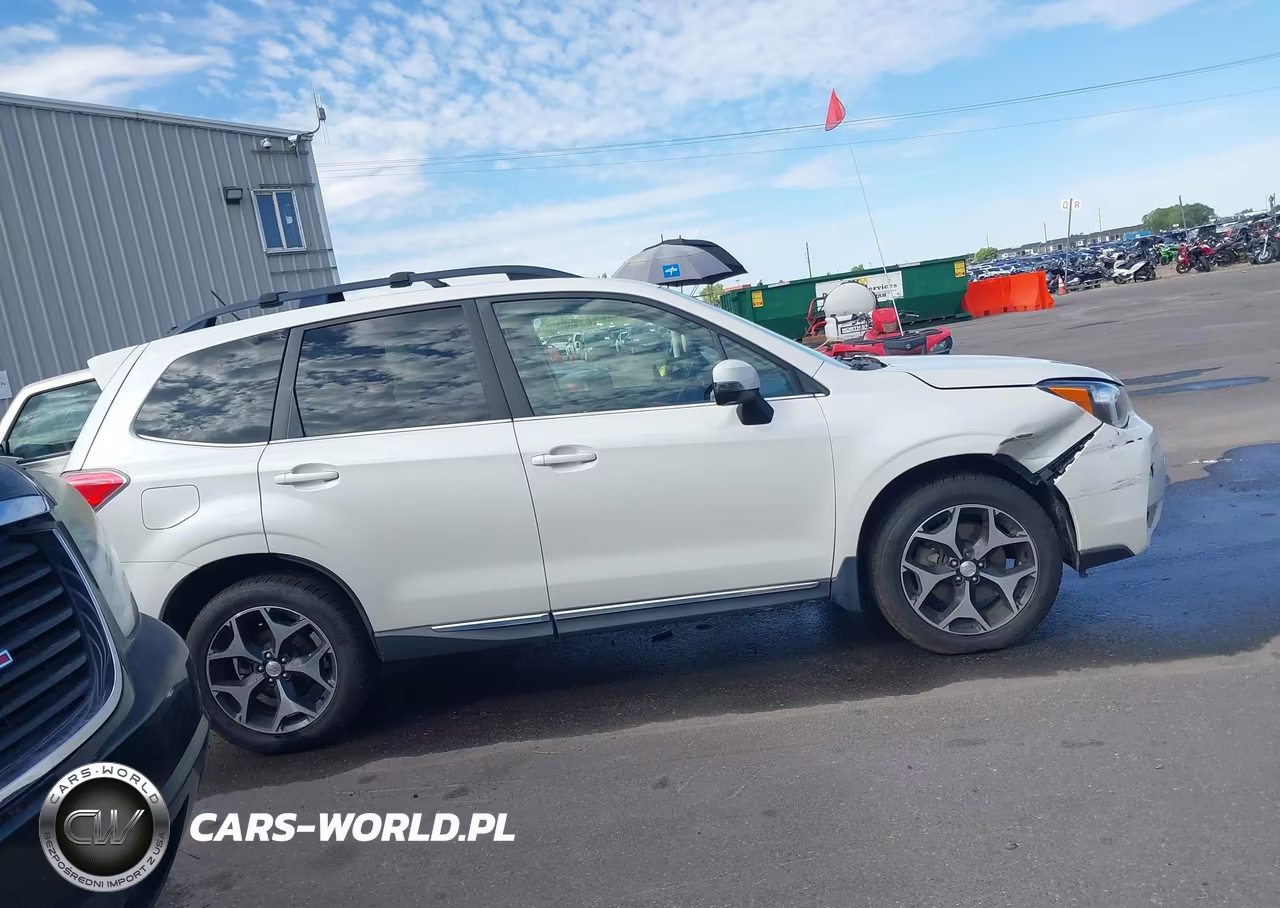 2015 Subaru Forester 2.0Xt Touring VIN:JF2SJGWCXFH819156 - 13