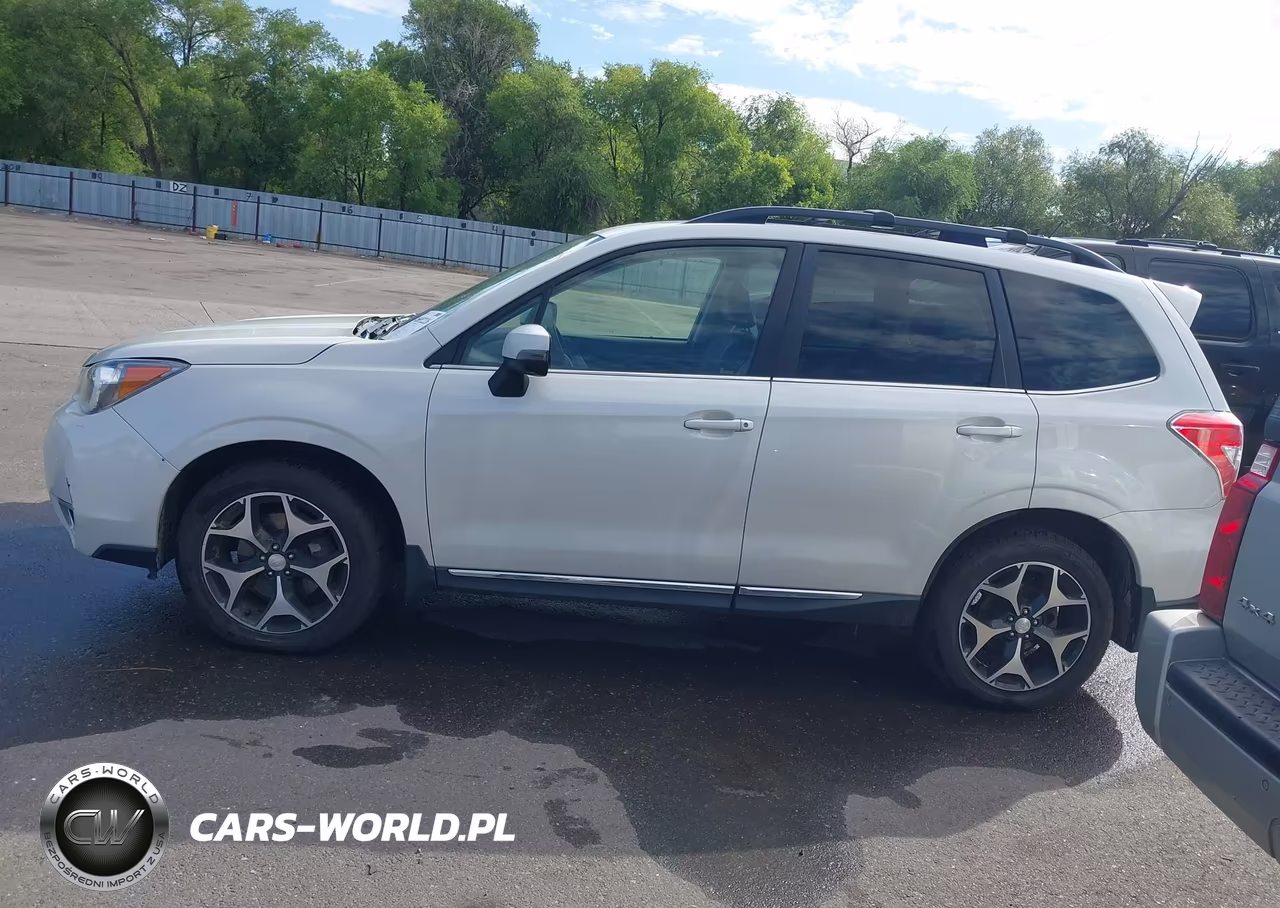 2015 Subaru Forester 2.0Xt Touring VIN:JF2SJGWCXFH819156 - 14