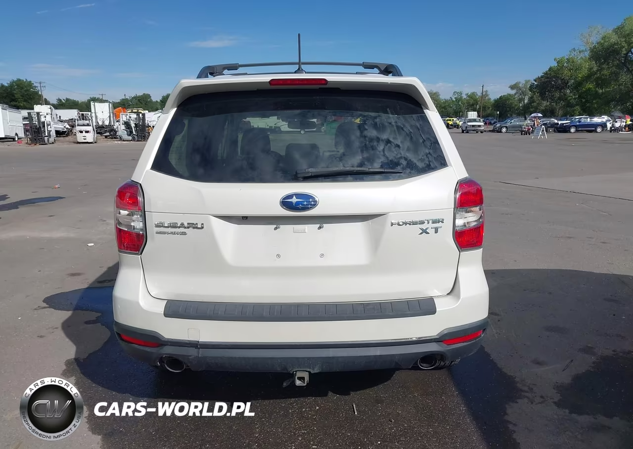 2015 Subaru Forester 2.0Xt Touring VIN:JF2SJGWCXFH819156 - 16