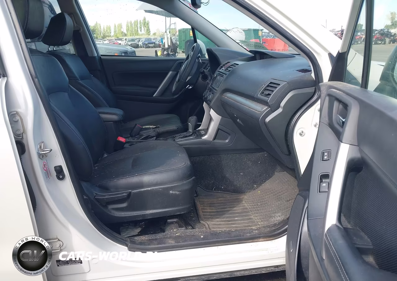 2015 Subaru Forester 2.0Xt Touring VIN:JF2SJGWCXFH819156 - 5