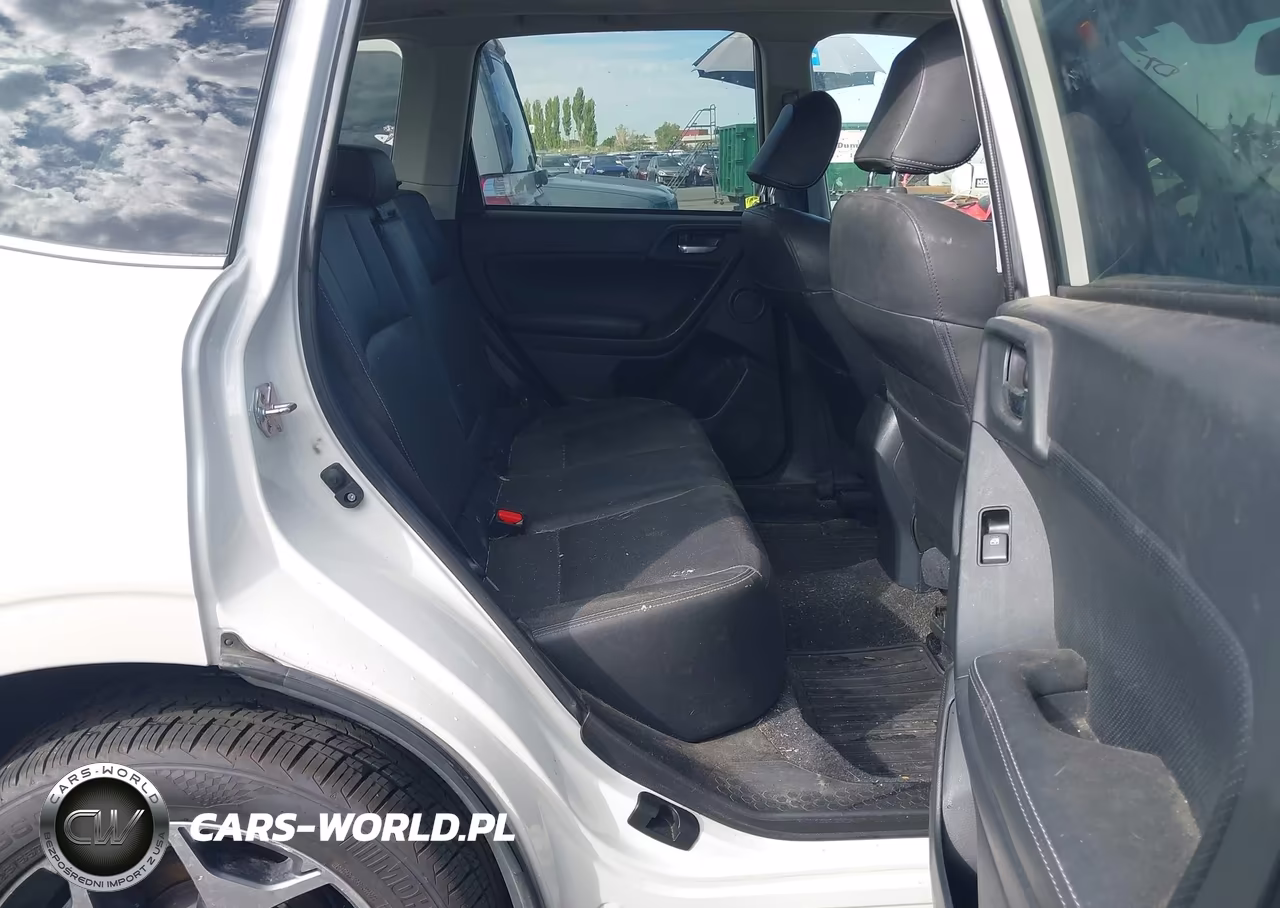 2015 Subaru Forester 2.0Xt Touring VIN:JF2SJGWCXFH819156 - 8