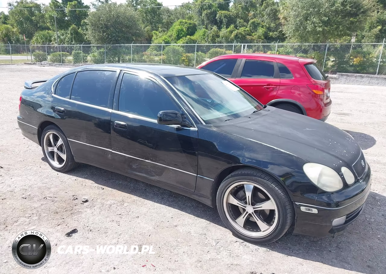 2000 Lexus Gs 300