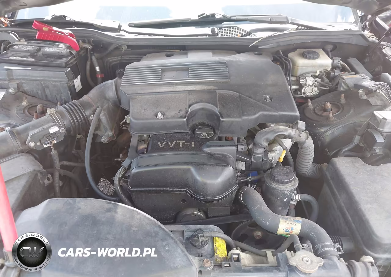 2000 Lexus Gs 300 VIN:JT8BD68S8Y0088957 - 10