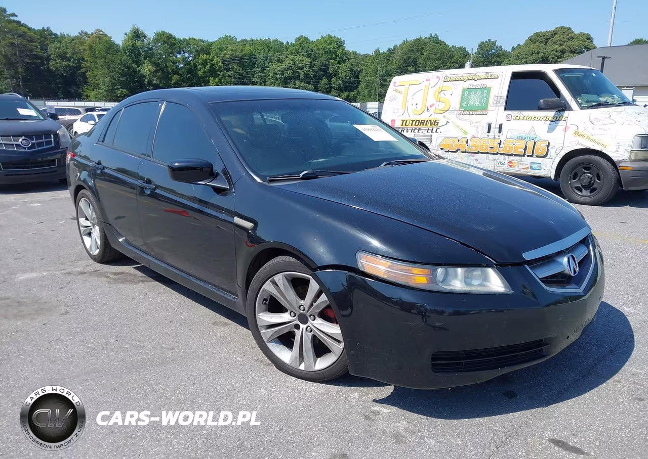 2004 Acura Tl