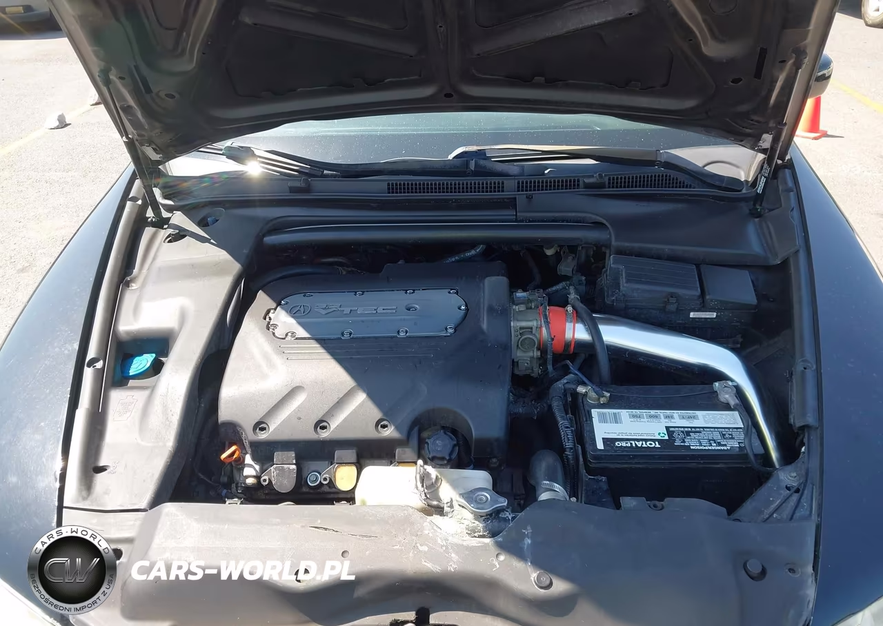 2004 Acura Tl VIN:19UUA66294A037429 - 10