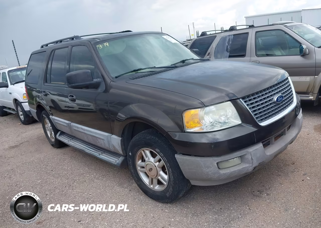2006 Ford Expedition Xlt-Xlt Sport