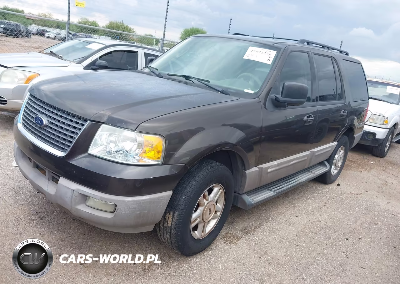 2006 Ford Expedition Xlt-Xlt Sport VIN:1FMFU15516LA59893 - 2