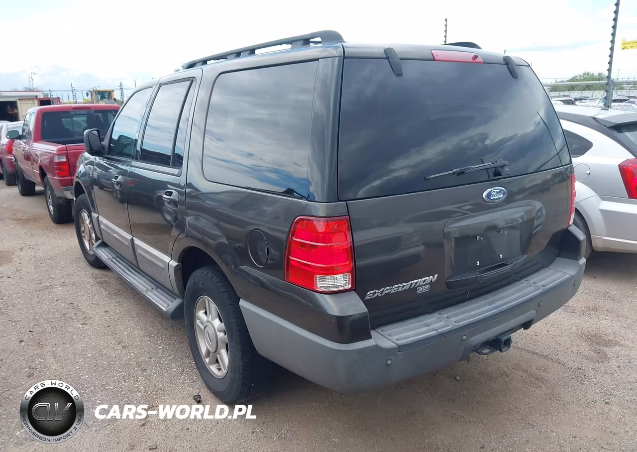 2006 Ford Expedition Xlt-Xlt Sport VIN:1FMFU15516LA59893 - 3