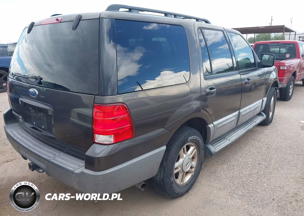 2006 Ford Expedition Xlt-Xlt Sport VIN:1FMFU15516LA59893 - 4