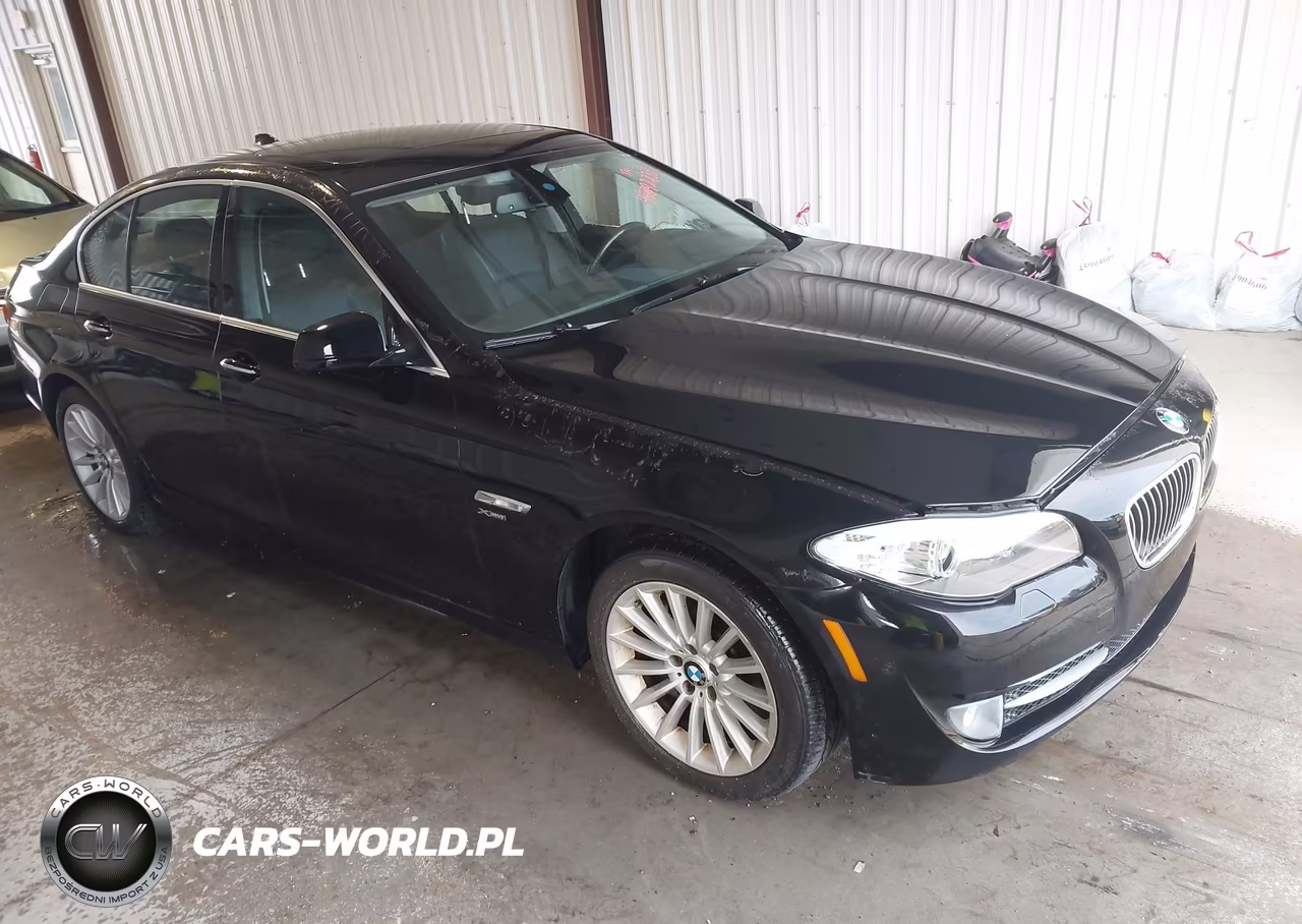 2011 BMW 535I xDrive VIN:WBAFU7C50BDU55051 - 1