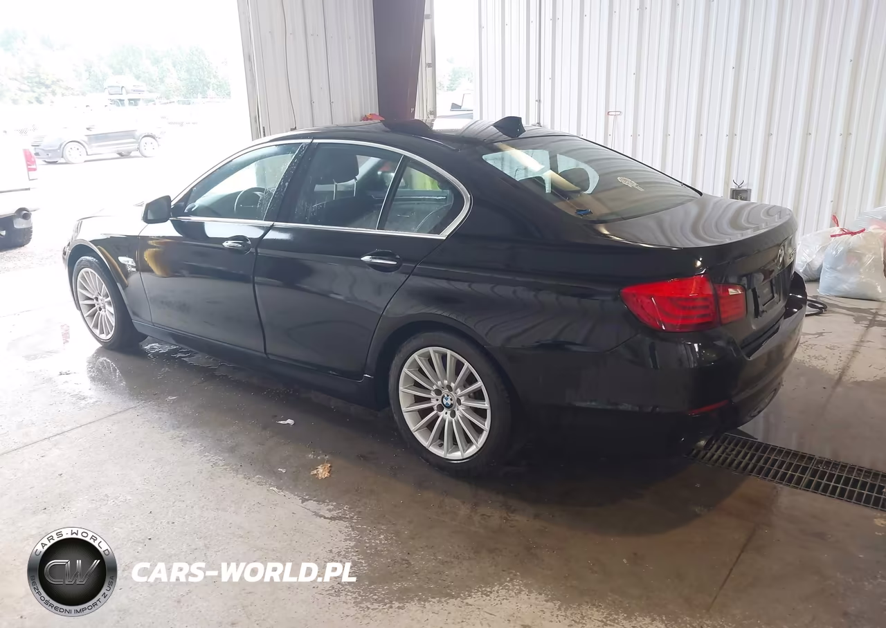 2011 BMW 535I xDrive VIN:WBAFU7C50BDU55051 - 3