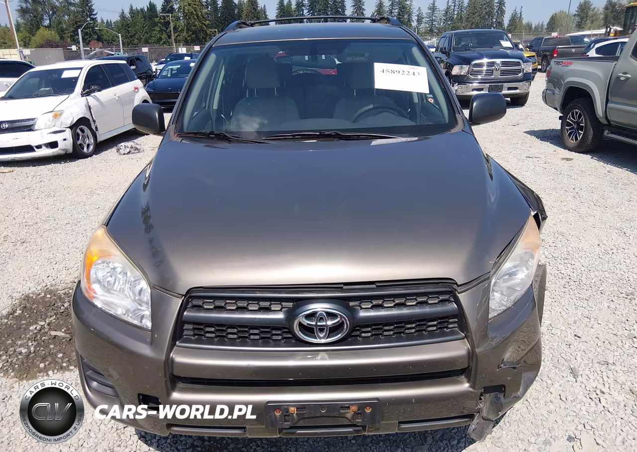 2010 Toyota Rav4 VIN:2T3BF4DVXAW074818 - 12