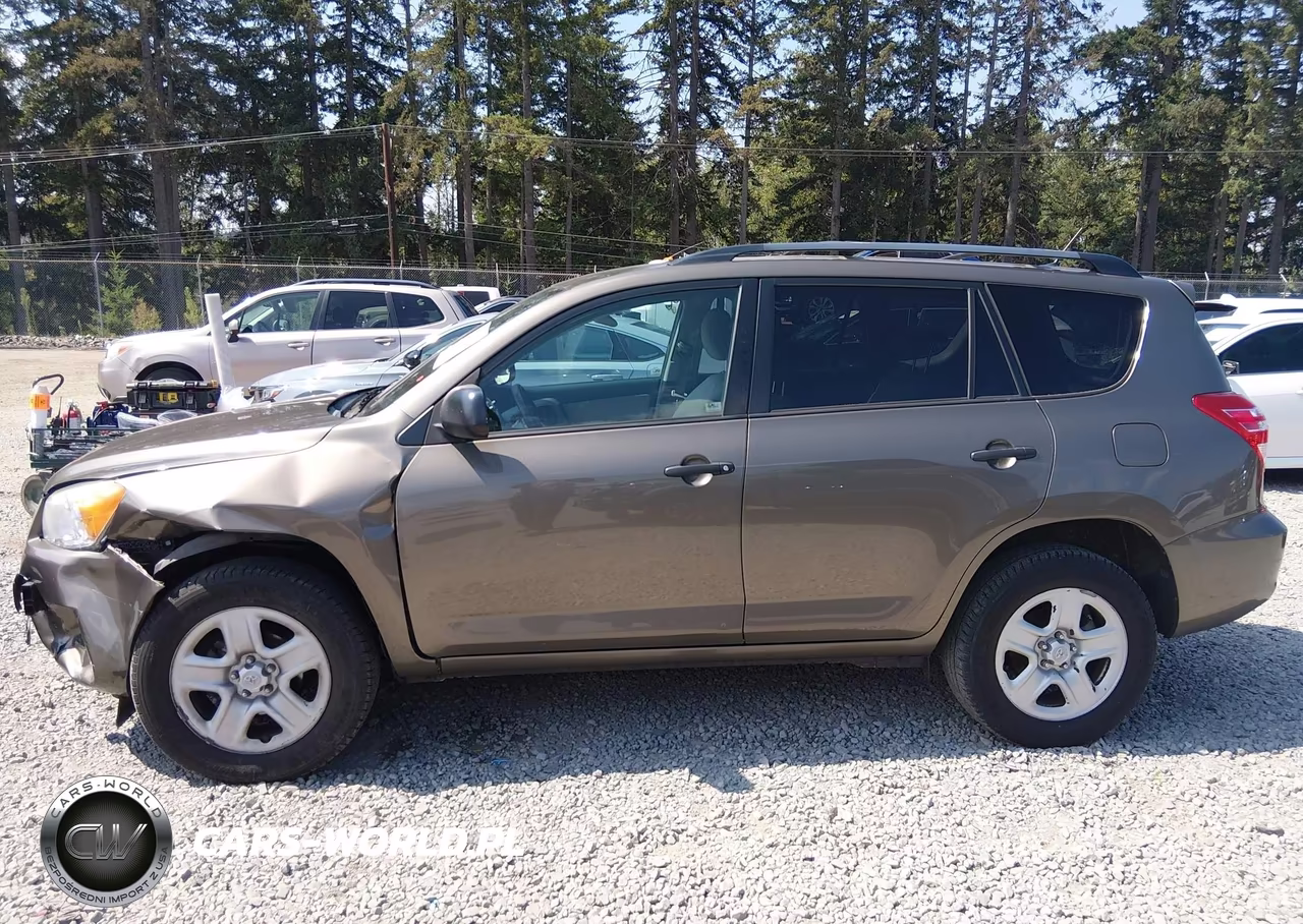 2010 Toyota Rav4 VIN:2T3BF4DVXAW074818 - 14