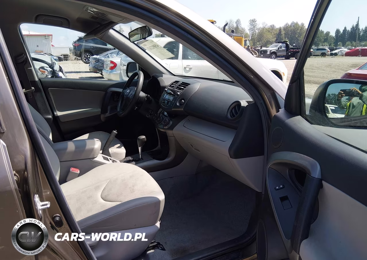 2010 Toyota Rav4 VIN:2T3BF4DVXAW074818 - 17