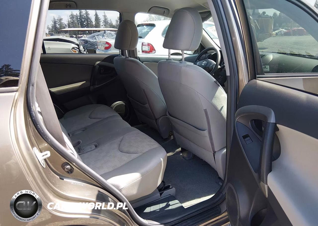 2010 Toyota Rav4 VIN:2T3BF4DVXAW074818 - 18