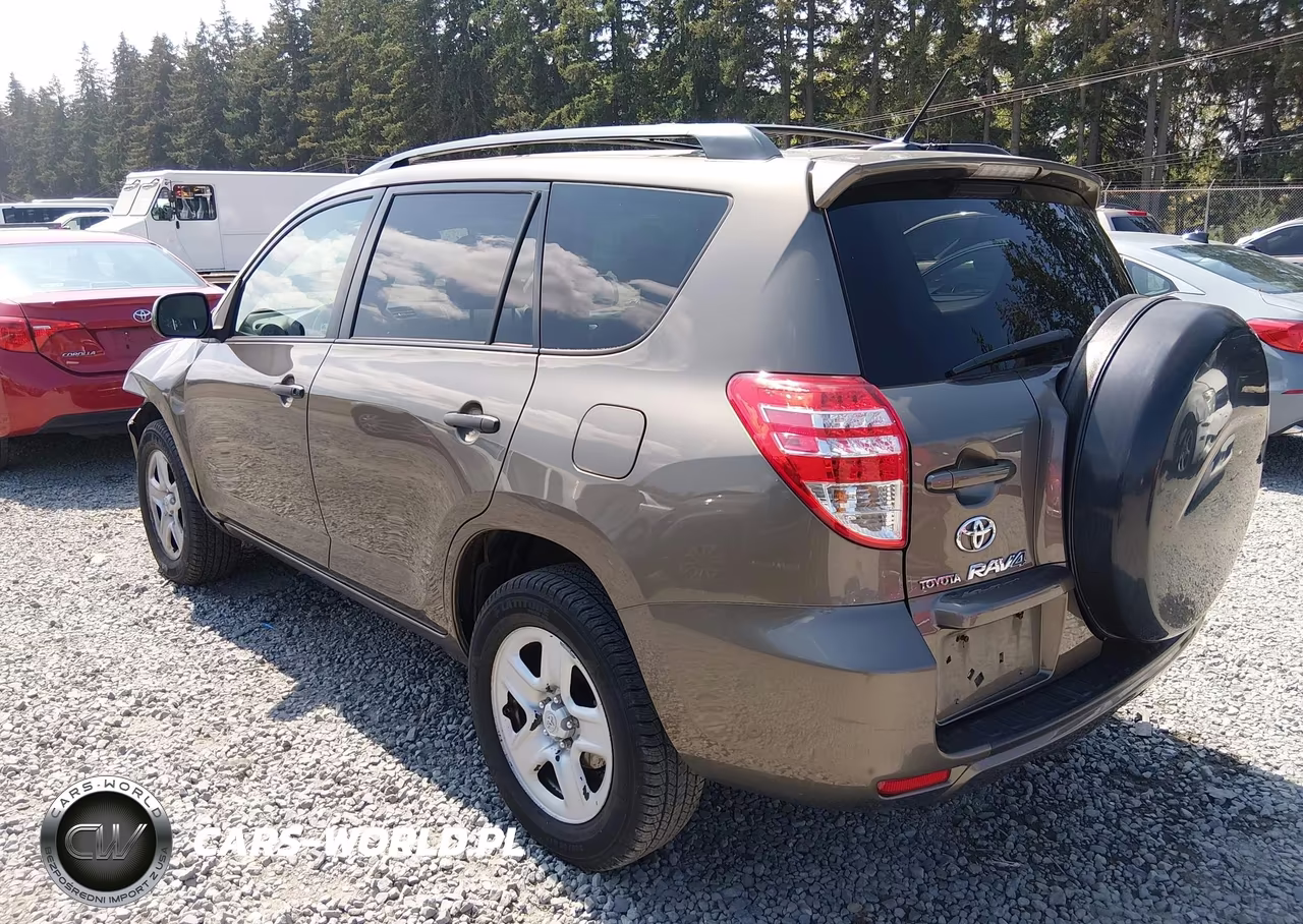 2010 Toyota Rav4 VIN:2T3BF4DVXAW074818 - 3