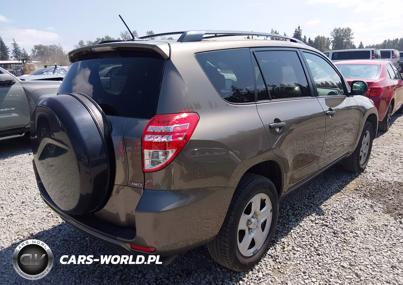2010 Toyota Rav4 VIN:2T3BF4DVXAW074818 - 4