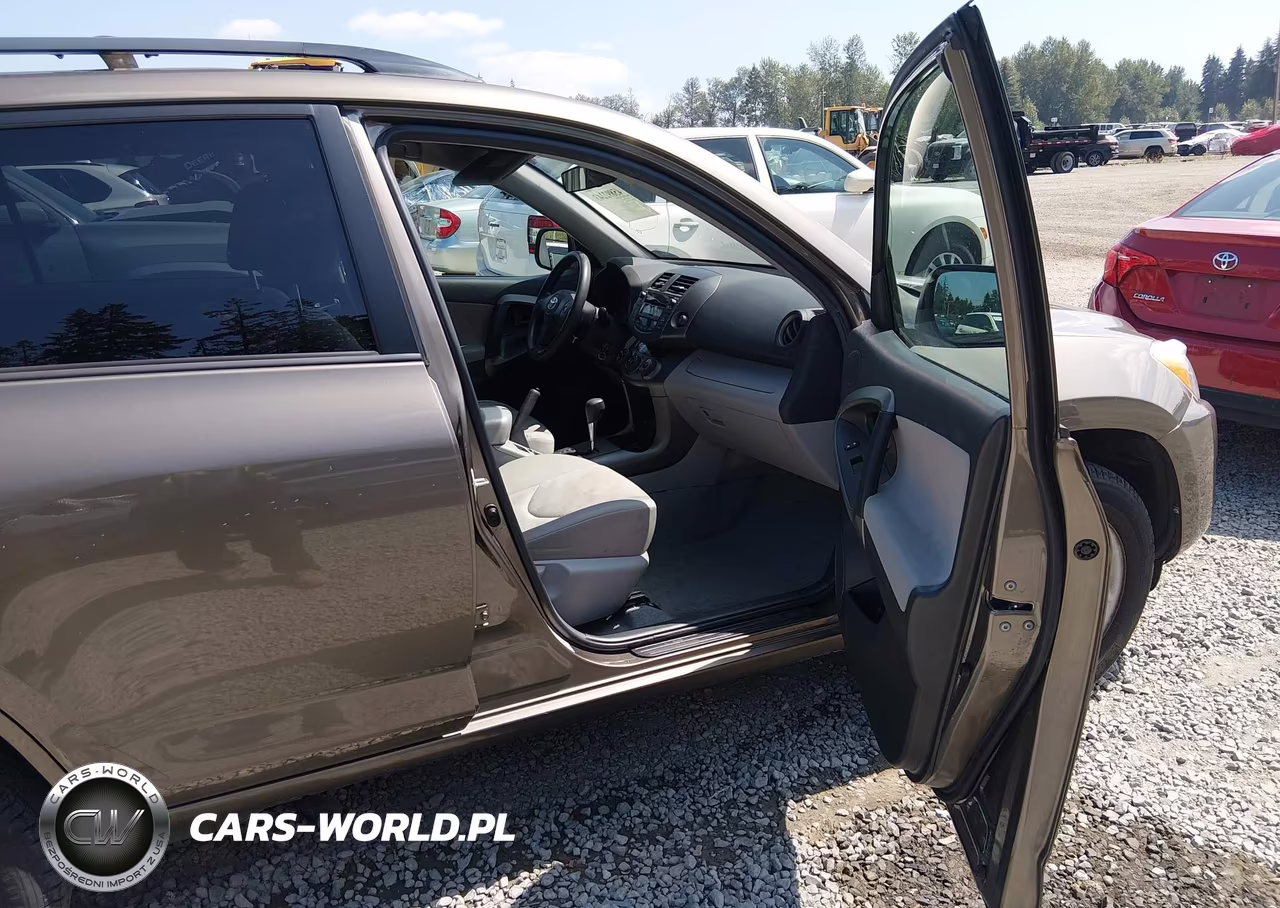 2010 Toyota Rav4 VIN:2T3BF4DVXAW074818 - 5