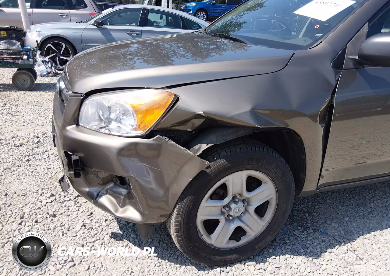 2010 Toyota Rav4 VIN:2T3BF4DVXAW074818 - 6
