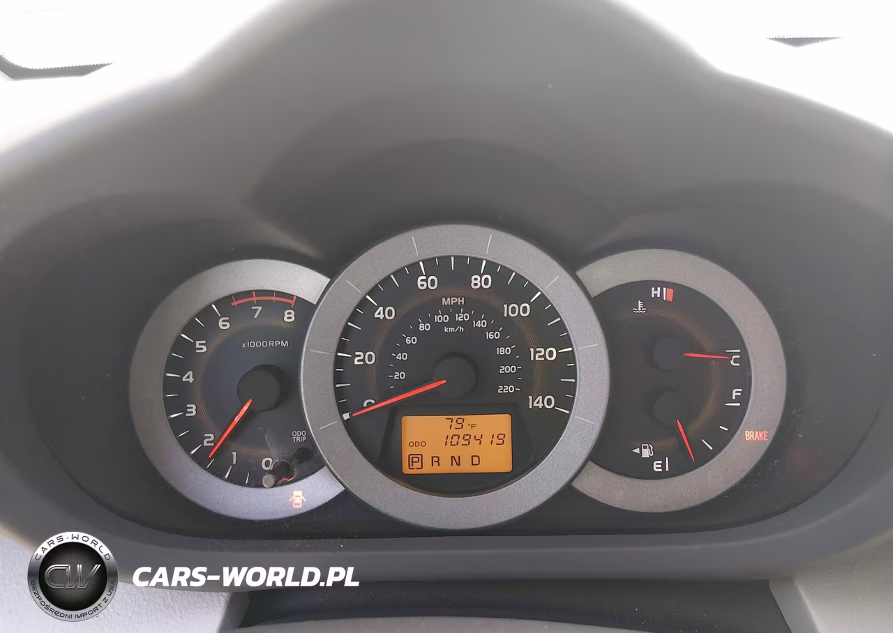 2010 Toyota Rav4 VIN:2T3BF4DVXAW074818 - 7