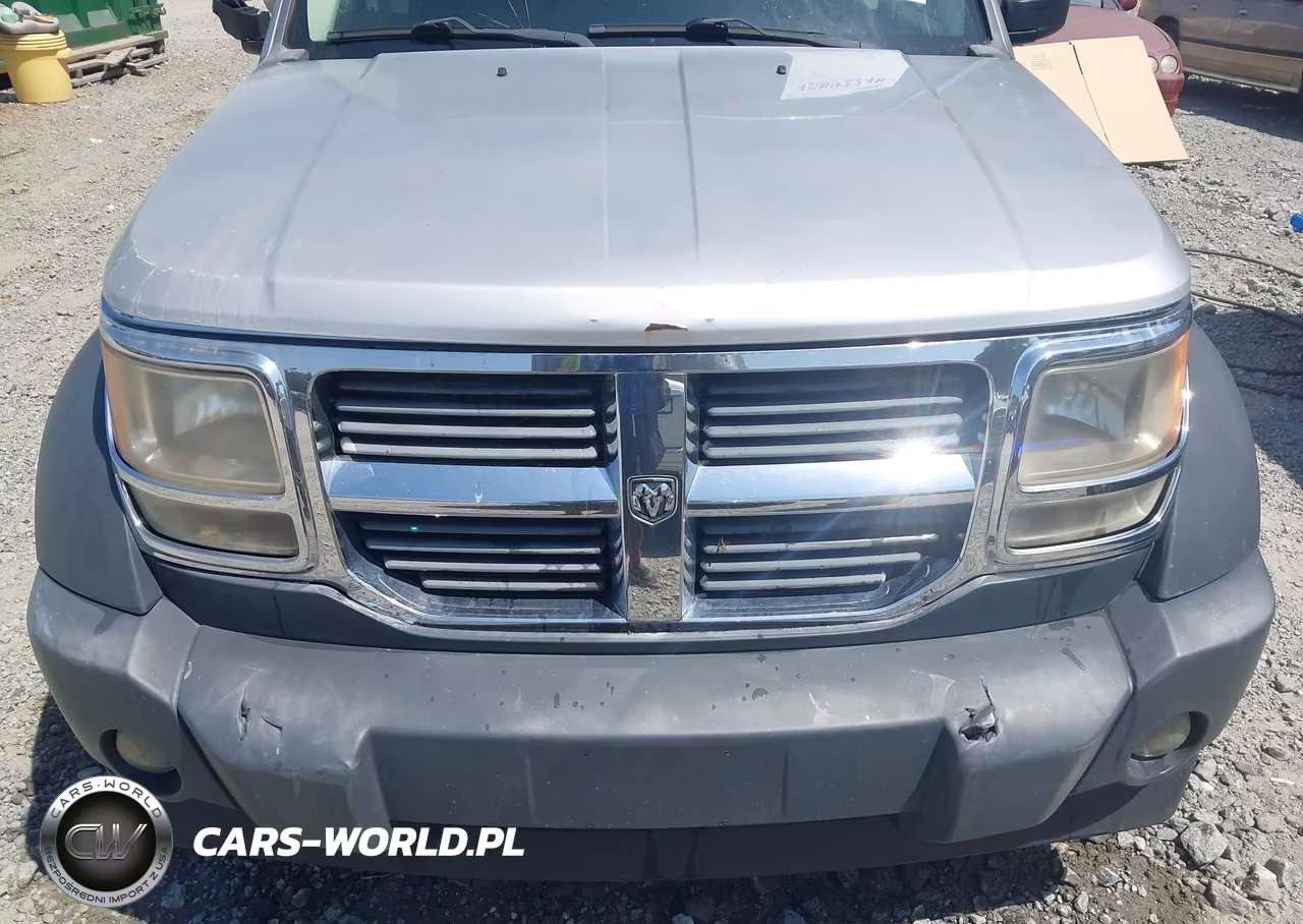 2007 Dodge Nitro Sxt VIN:1D8GU28K77W581901 - 12