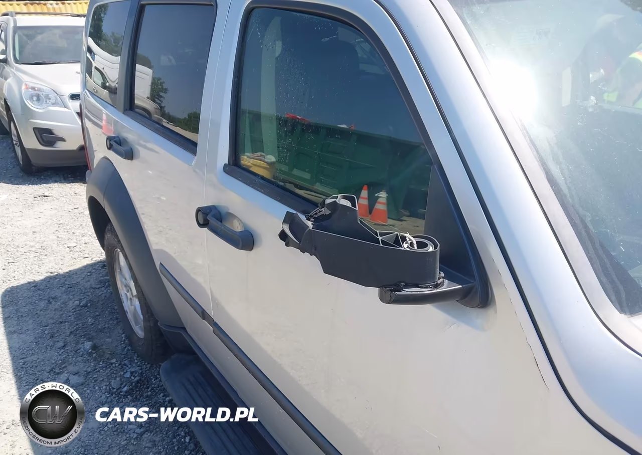 2007 Dodge Nitro Sxt VIN:1D8GU28K77W581901 - 6