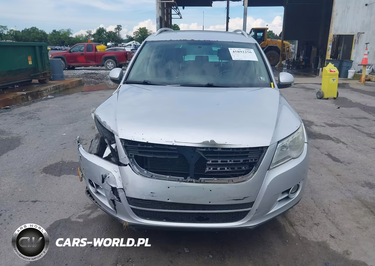 2011 Volkswagen Tiguan Se VIN:WVGAV7AX0BW548537 - 13