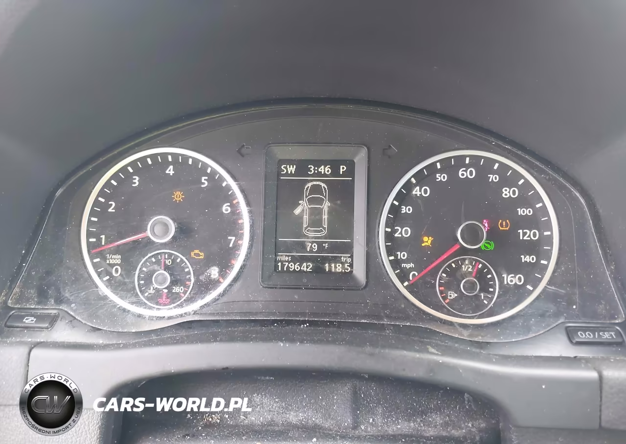 2011 Volkswagen Tiguan Se VIN:WVGAV7AX0BW548537 - 7