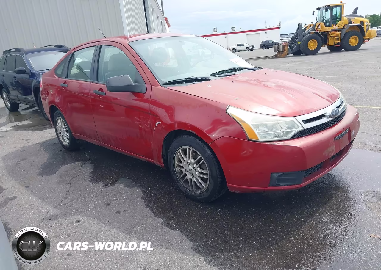 2009 Ford Focus Se